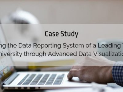 Automating The Data Reporting System Of A Leading Technical University Through Advanced Data Visualization